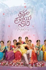 Krishnam Pranaya Sakhi (2024) Kannada PreDVDRip download